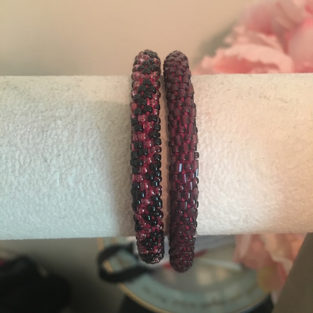 Lilly and Laura Bracelets